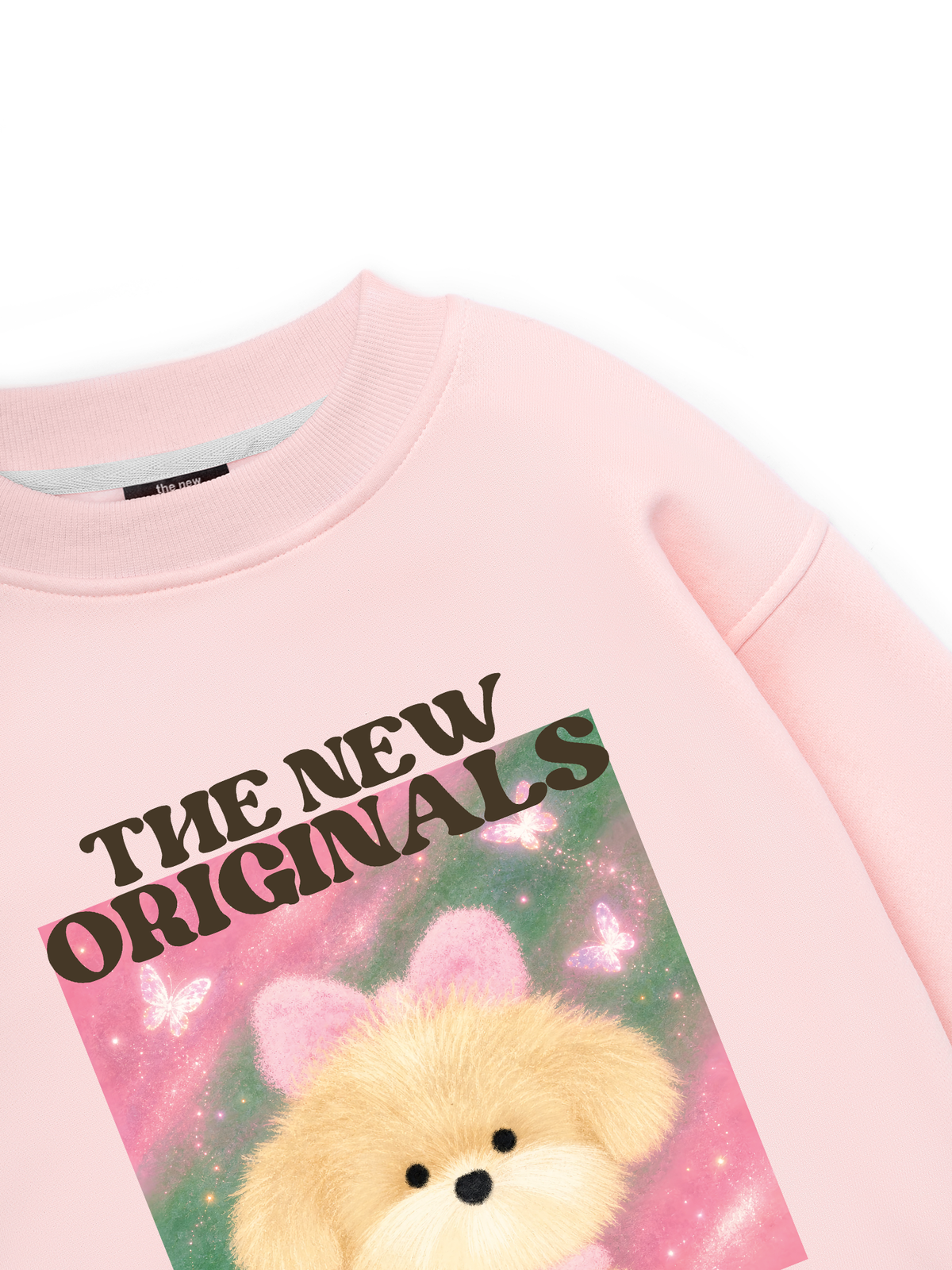 Dreamy Puppy Sweater