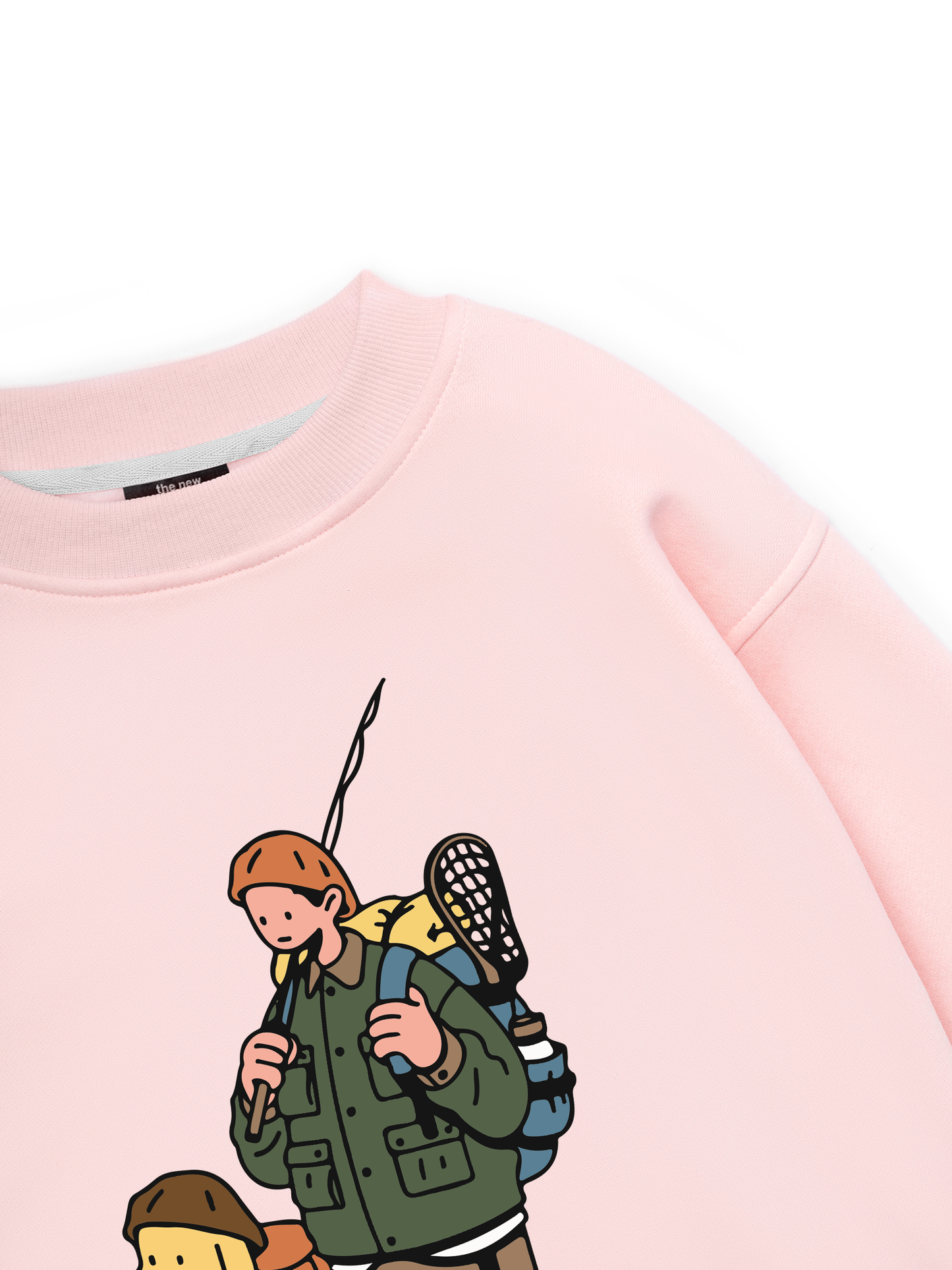 Ready to Hike Sweater