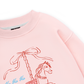 Ho Ho Ho Horse Year Sweater