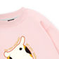 No Though Just Cat Sweater