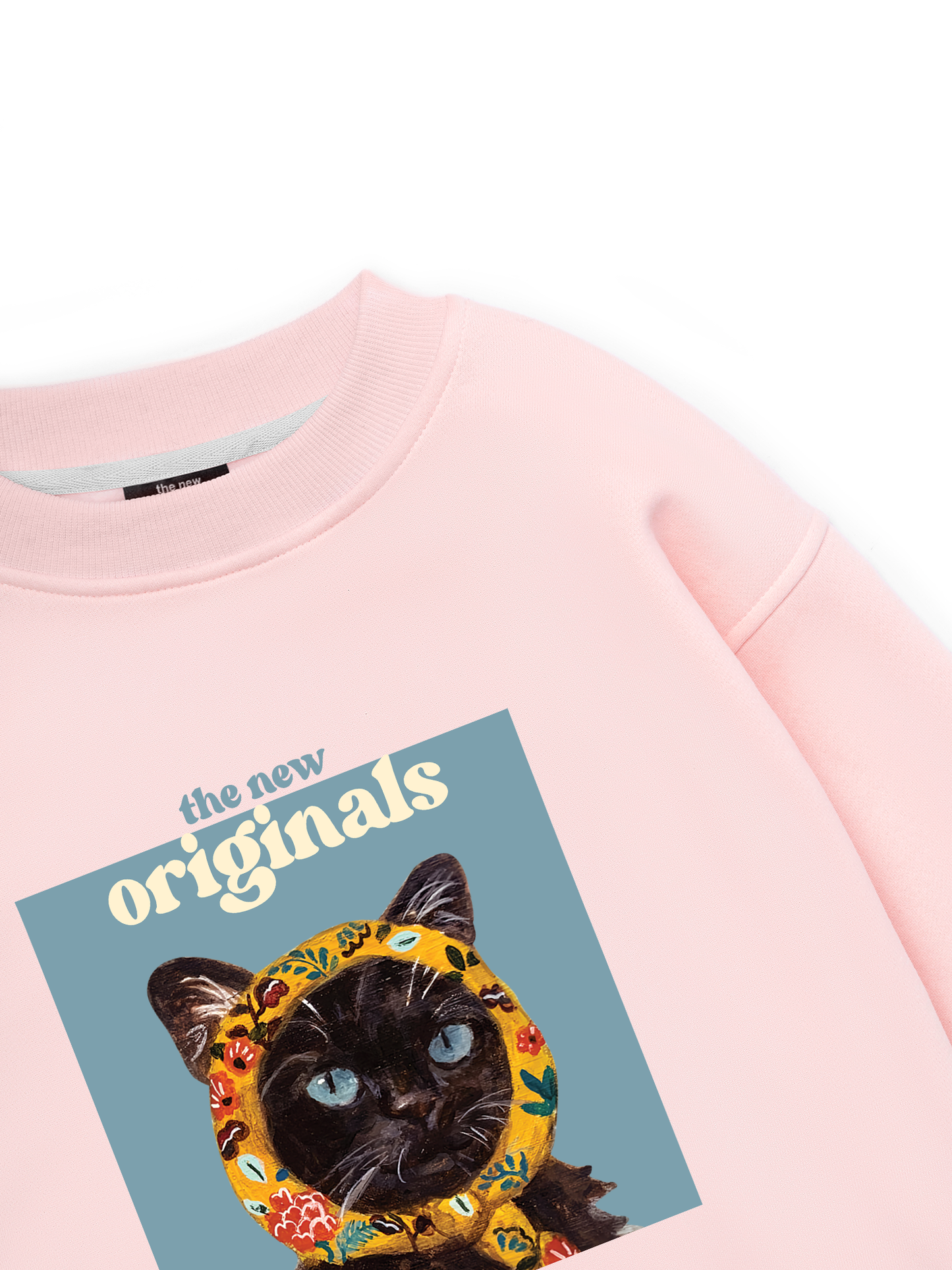Cat Époque Sweater