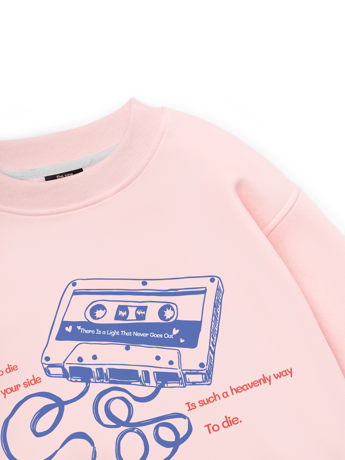Cassette Sweater