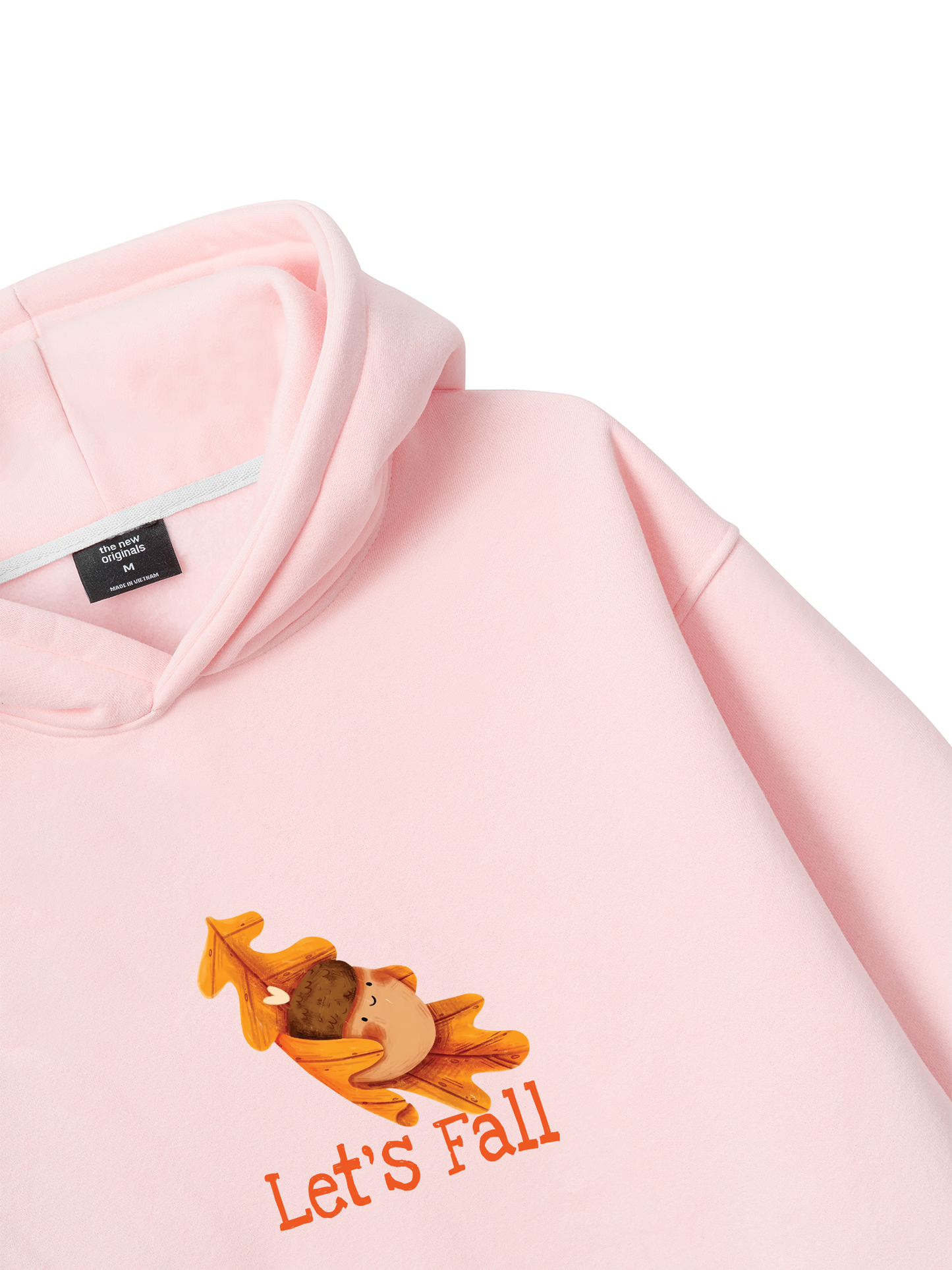 Let's Fall Hoodie