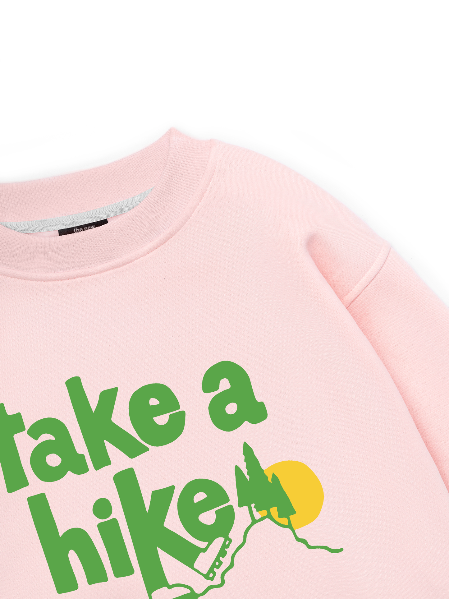 Take a Hike Sweater