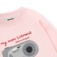 My Mom's camera Sweater