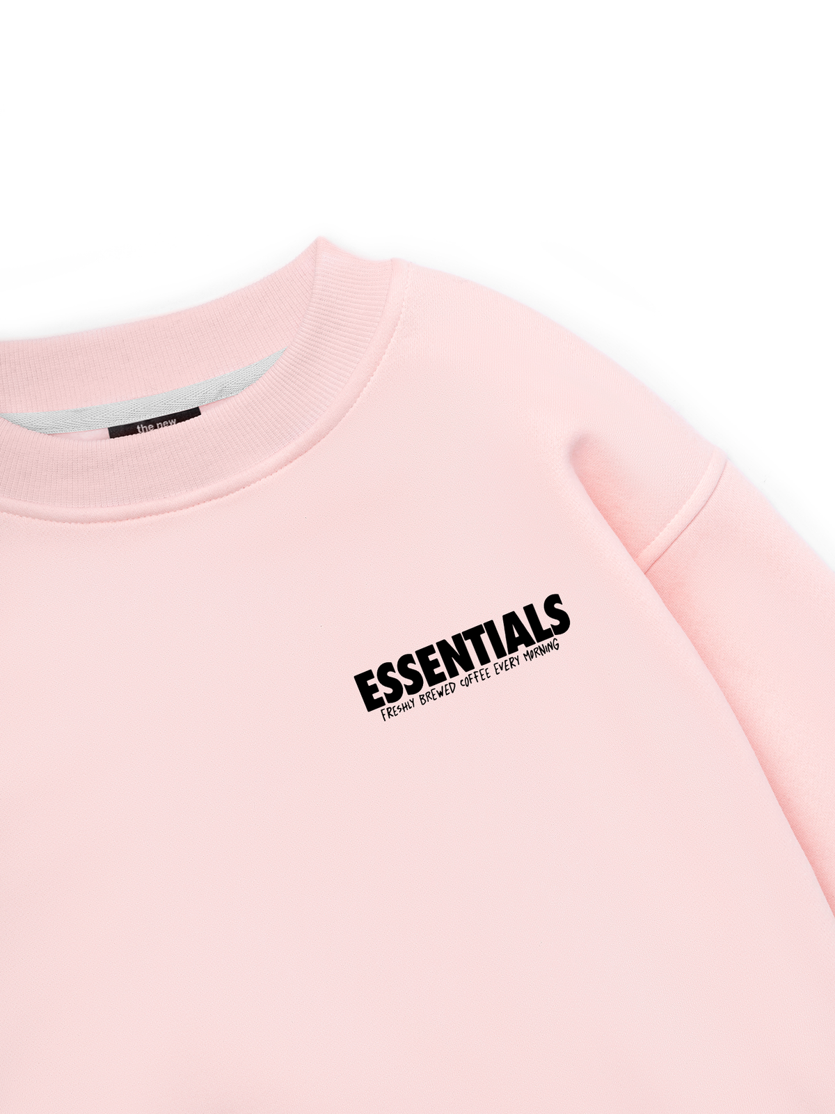 Essentials Coffee Every Morning Sweater