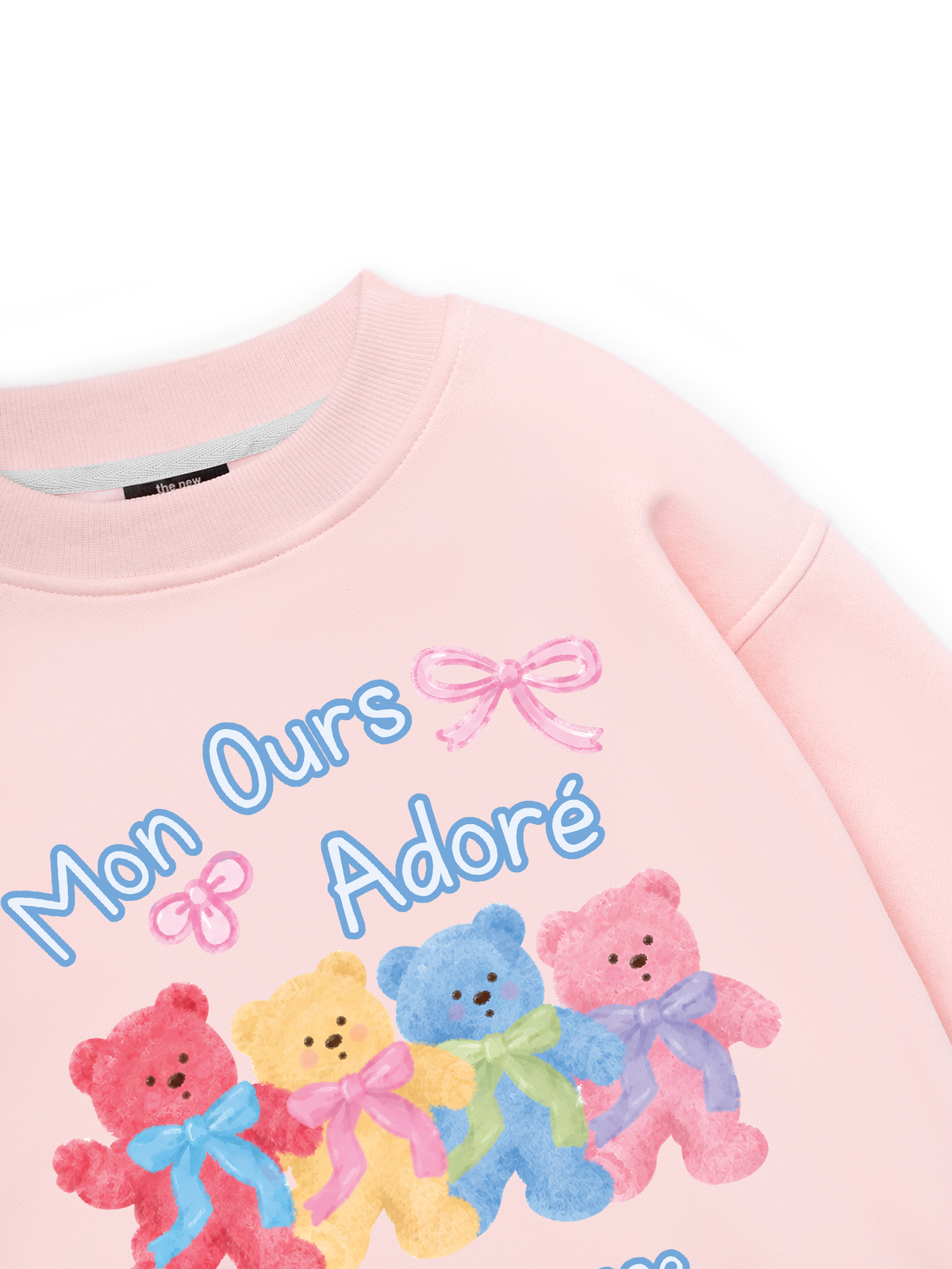 La Vie En Rose Sweater