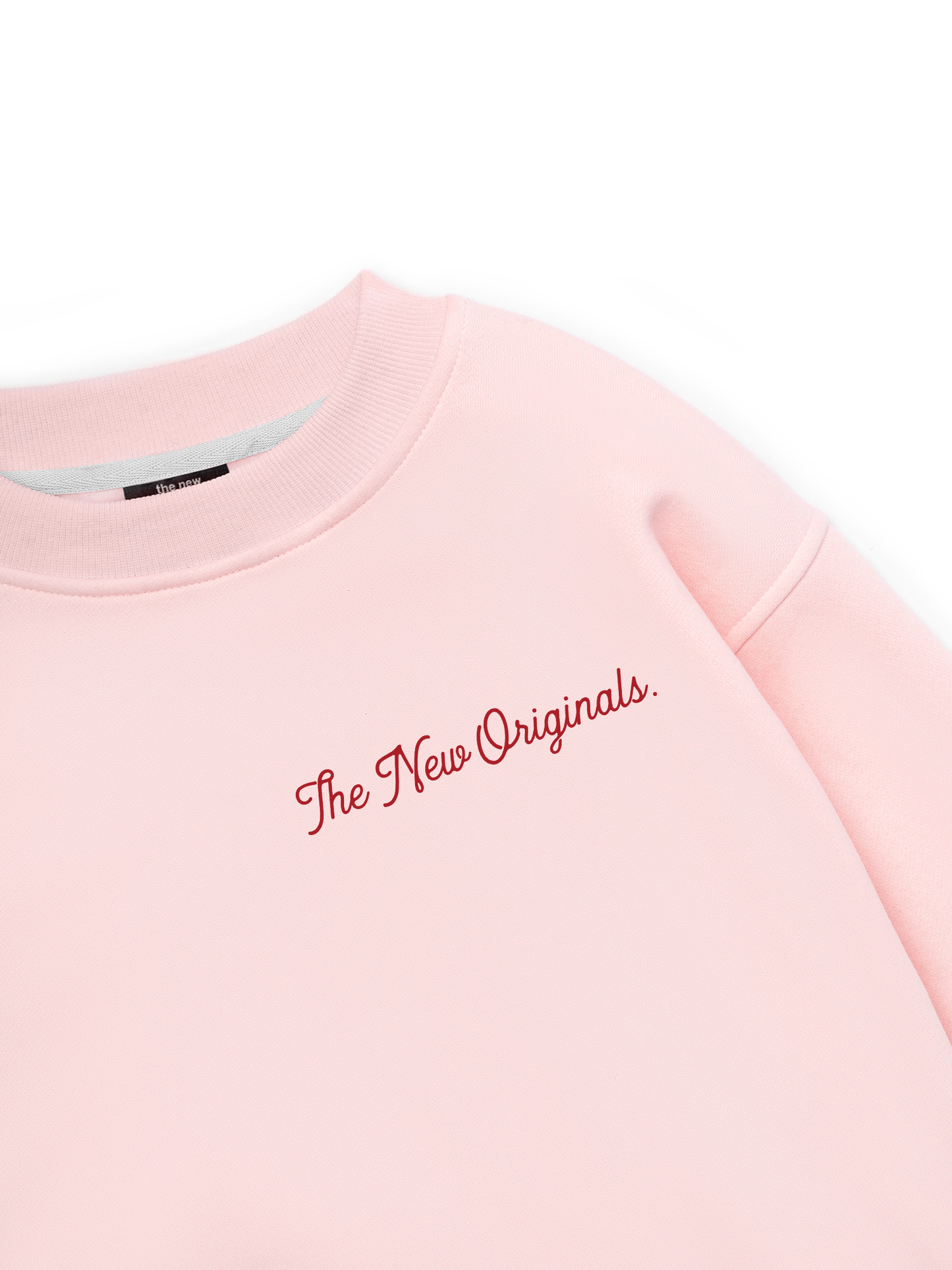 Still. Soft. Silent Sweater