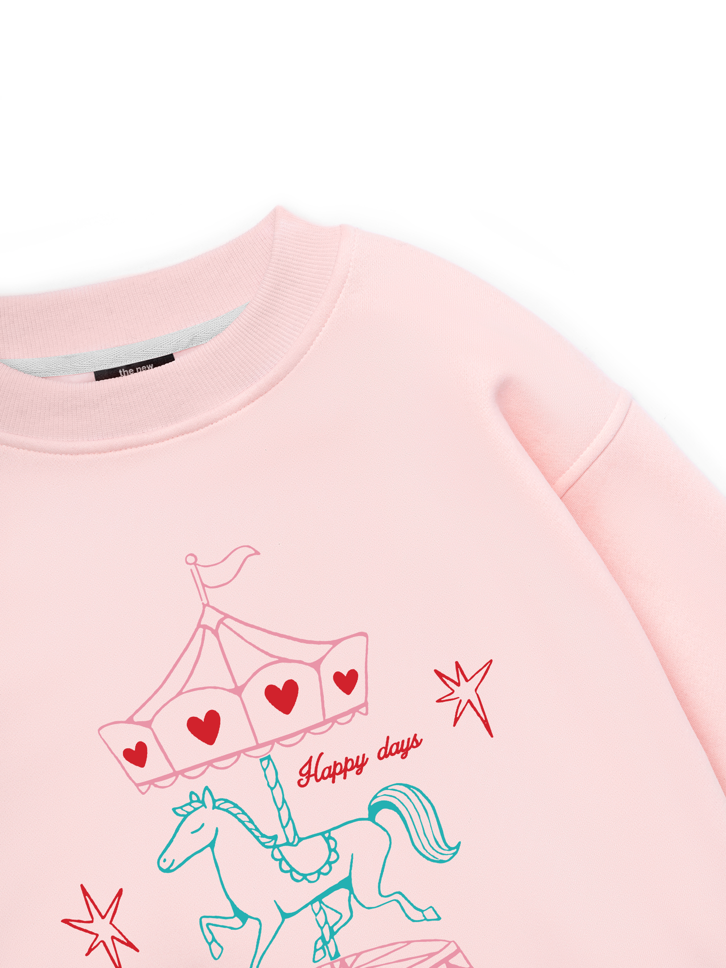 Happy Days Sweater