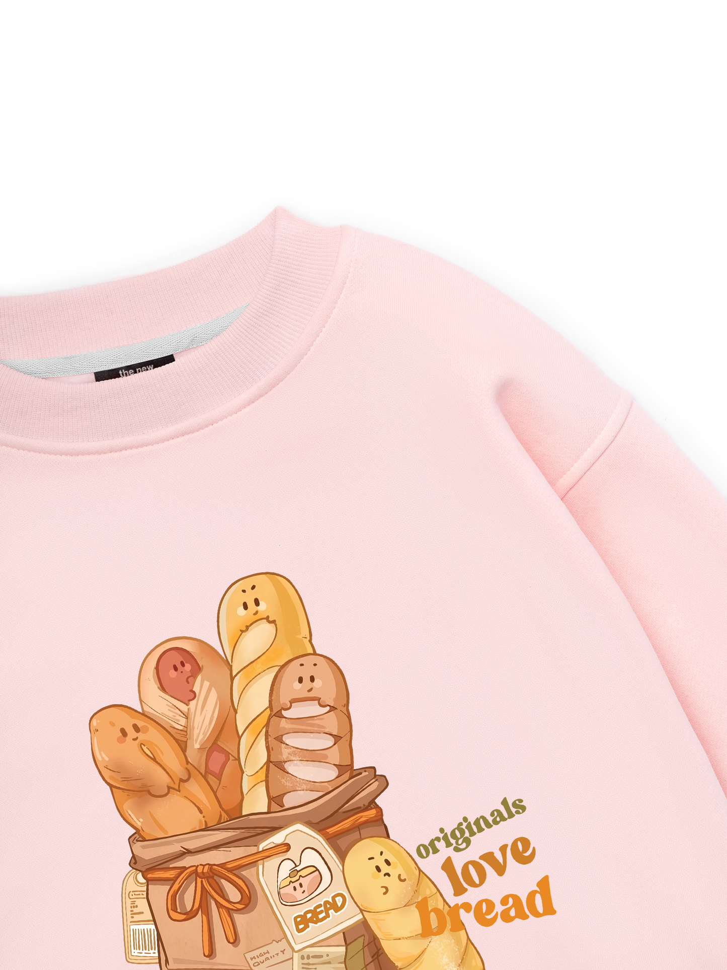 Love Bread Sweater