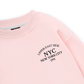 Upper East Side NYC Sweater