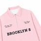 Áo Sweater Polo Nỉ Hai Da Brooklyn 8