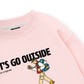 Let_s Go Outside Sweater