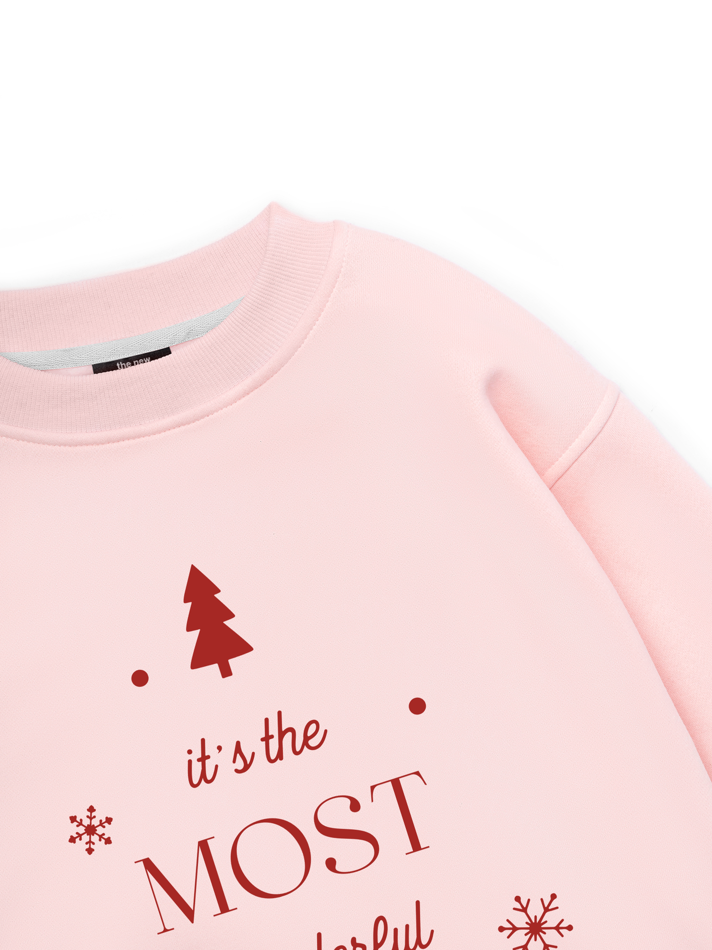 It's The Most Wonderful Time Of The Year Sweater