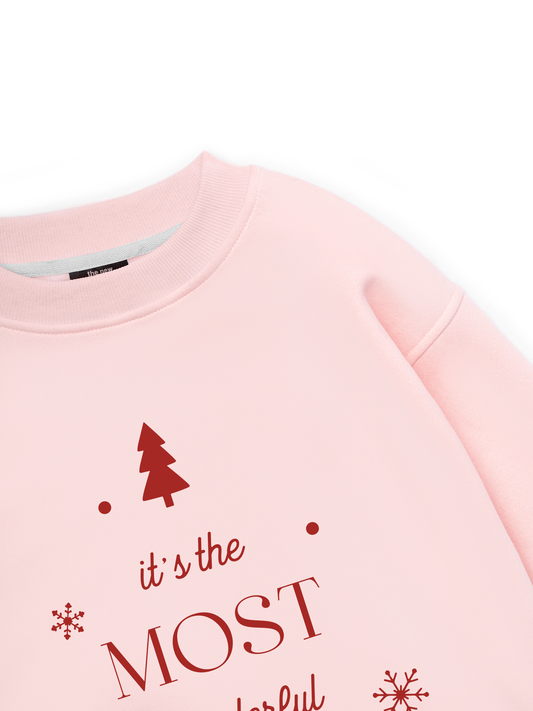 It's The Most Wonderful Time Of The Year Sweater