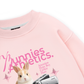 Bunnies Athlectics Sweater
