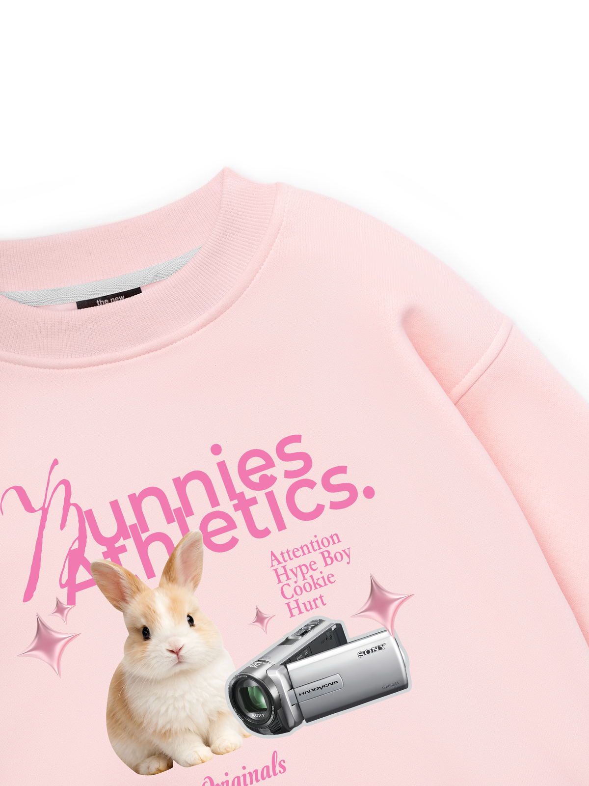 Bunnies Athlectics Sweater
