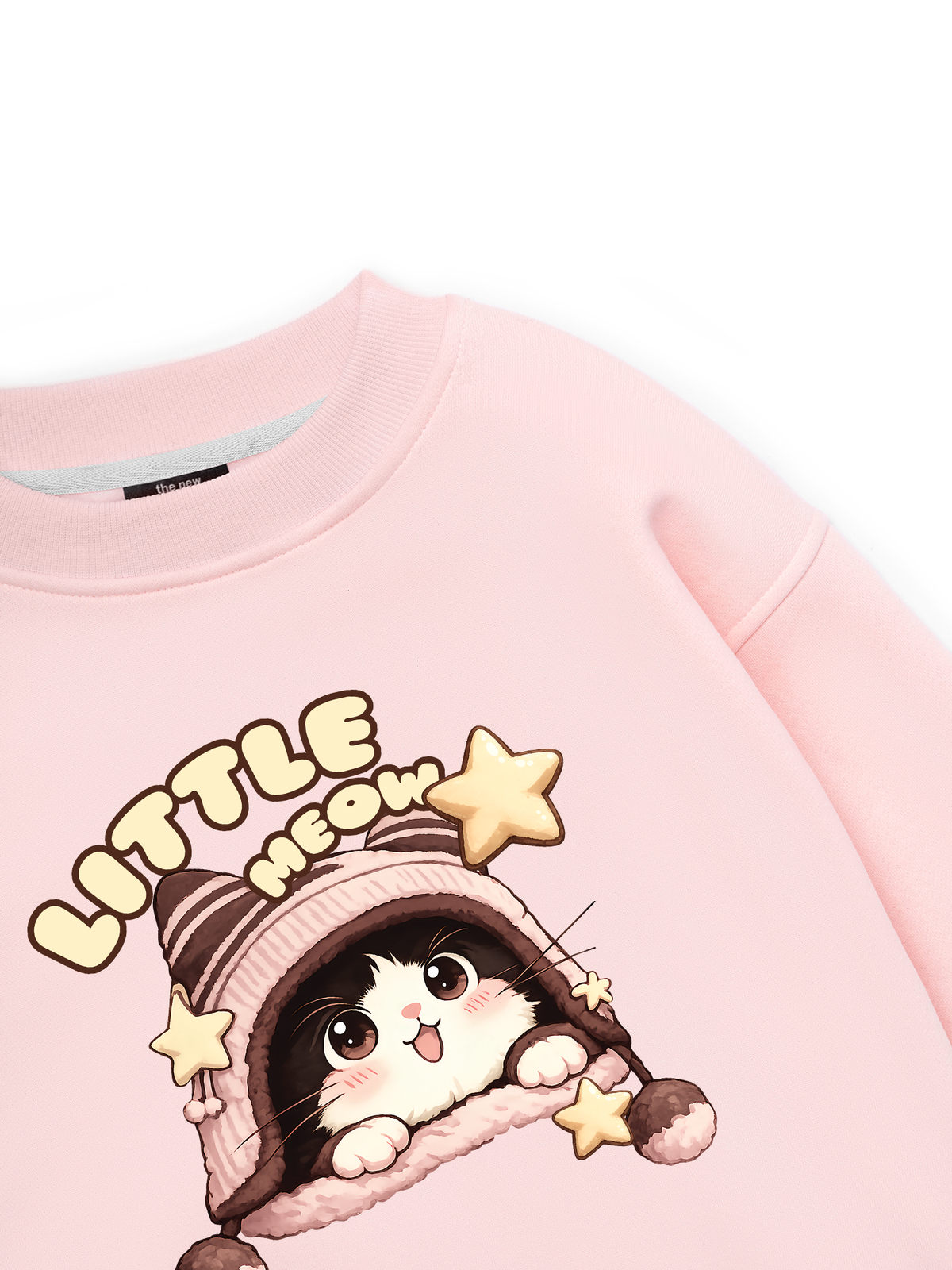 Little Meow Sweater