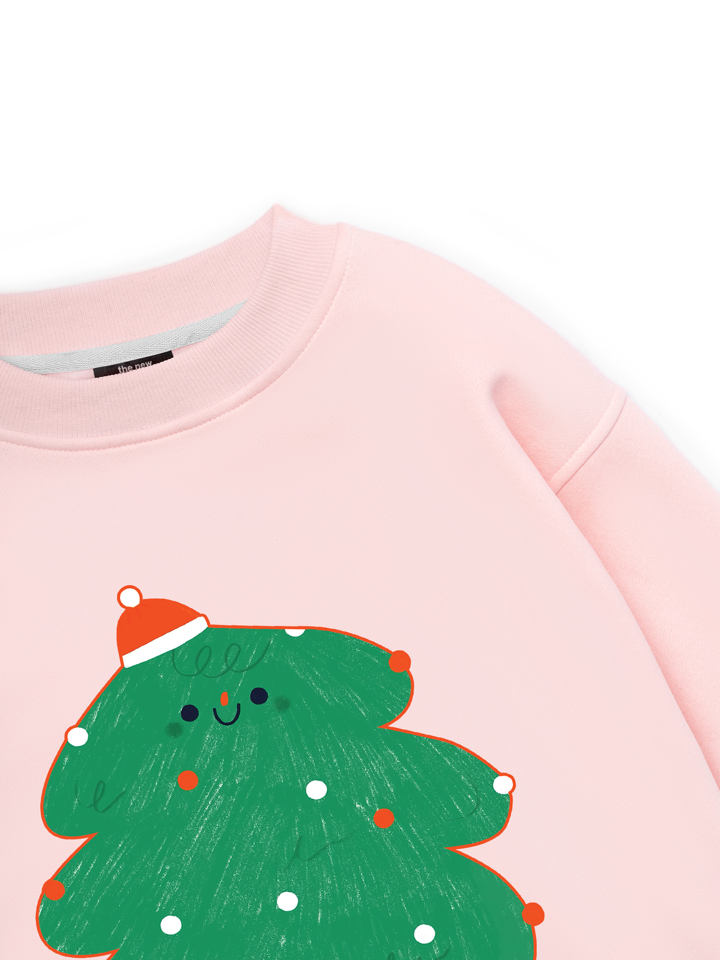 Christmas Tree Sweater