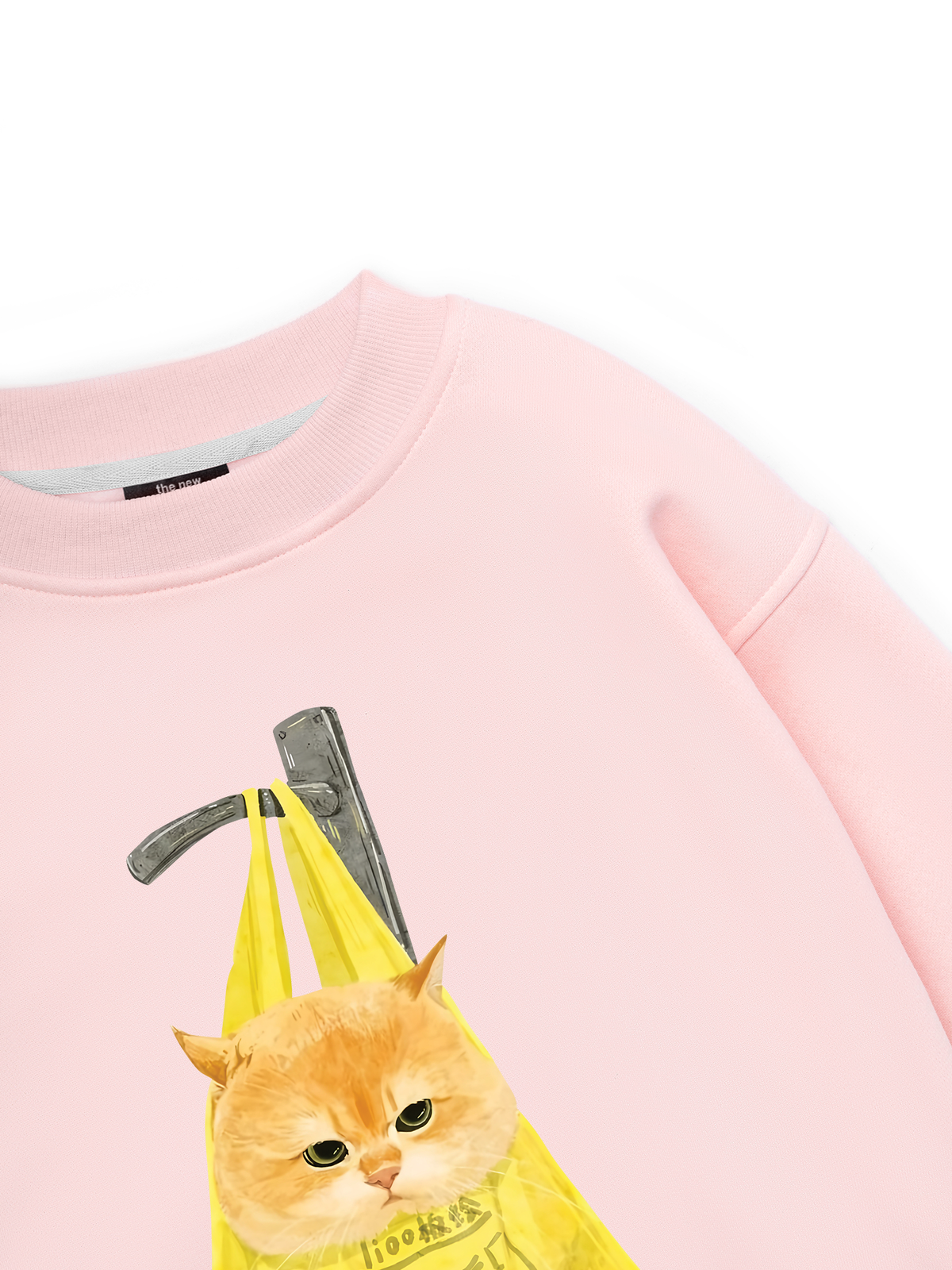 Grrrr Cat Sweater