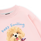 Keep Smiling Sweater