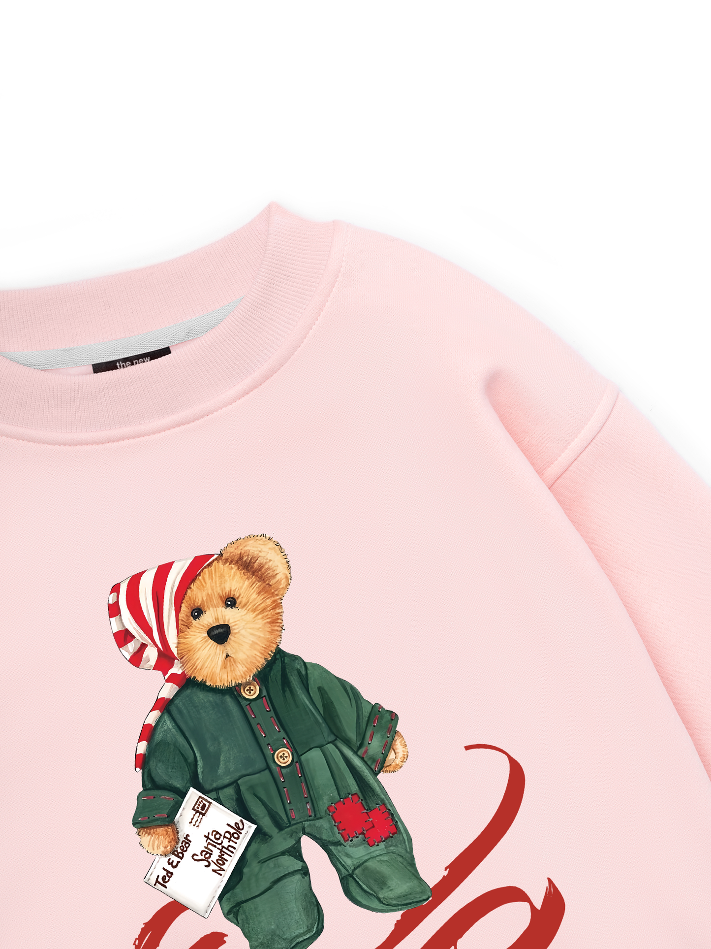 Ted & Bear Sweater
