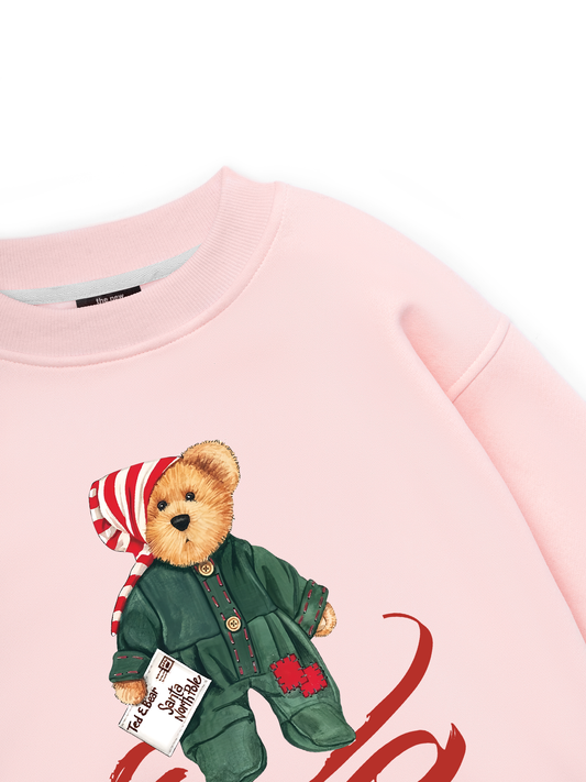 Ted & Bear Sweater