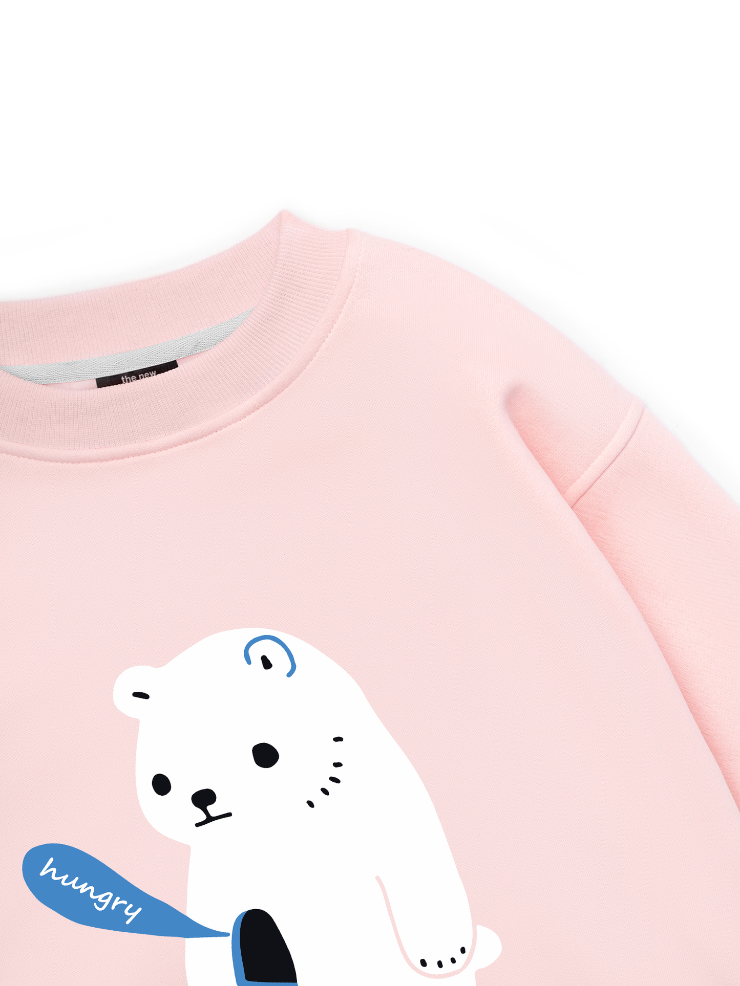 Hungry Bear Sweater