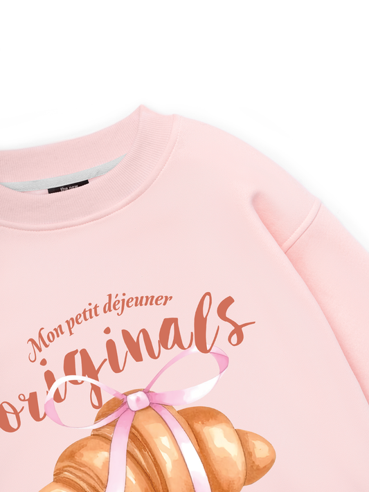 Mon Petit Dejeuner Sweater