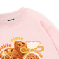 Sweet Pastry Cookie Time Sweater
