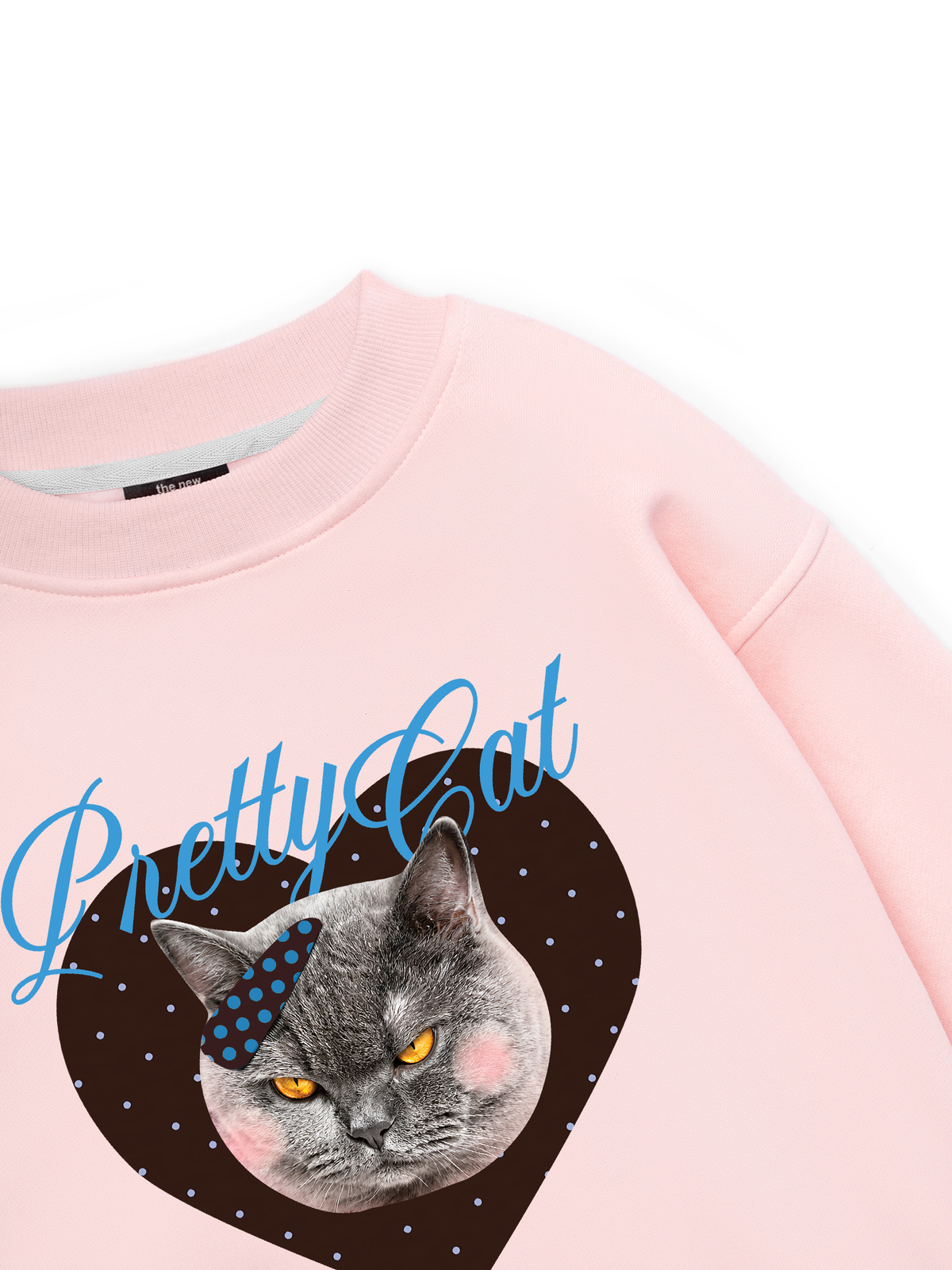 Pretty Cat Sweater