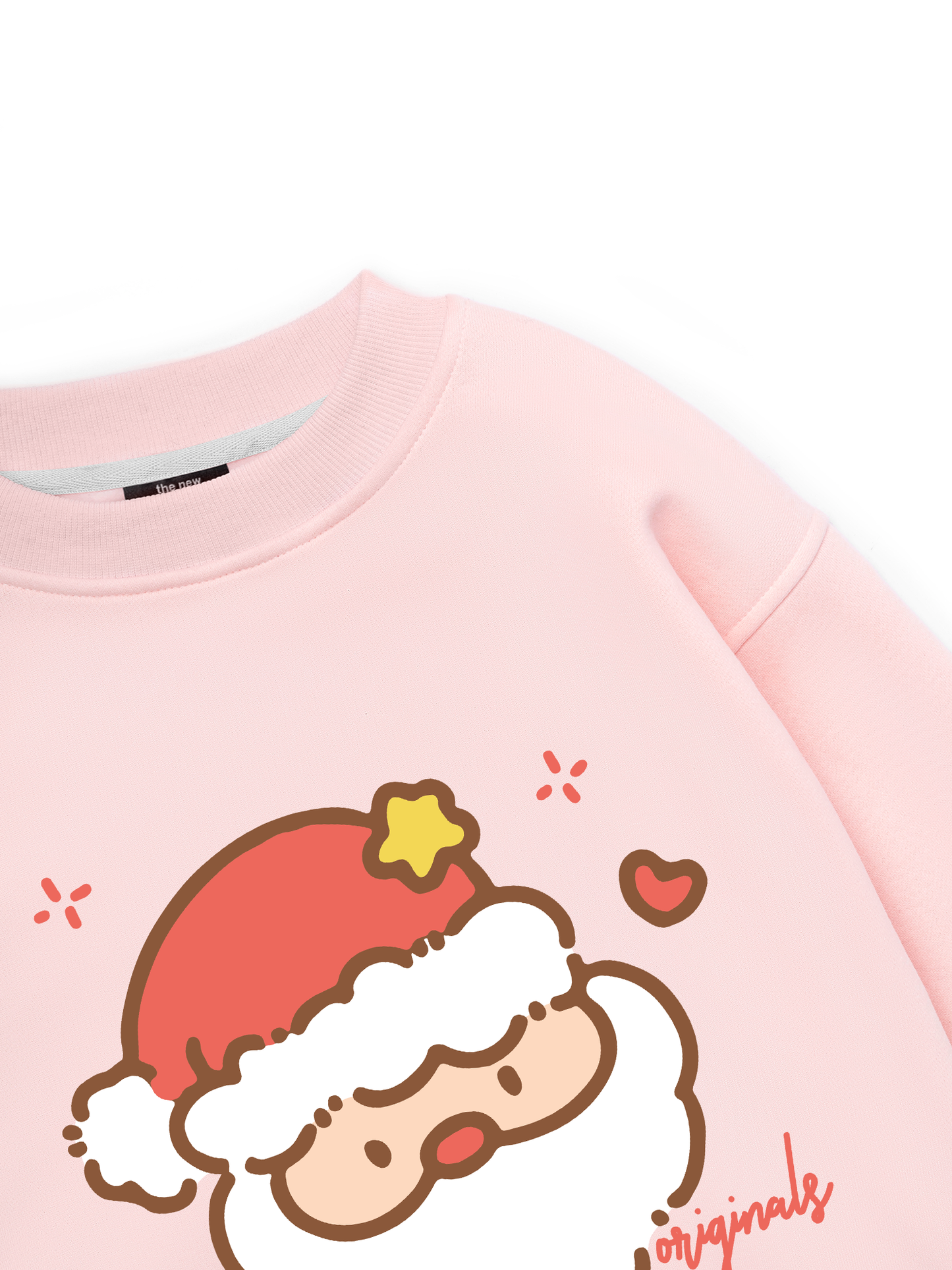 Here Comes Santa Sweater