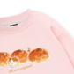 Cute Bread Sweater