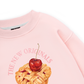 The Pieces I Love Sweater