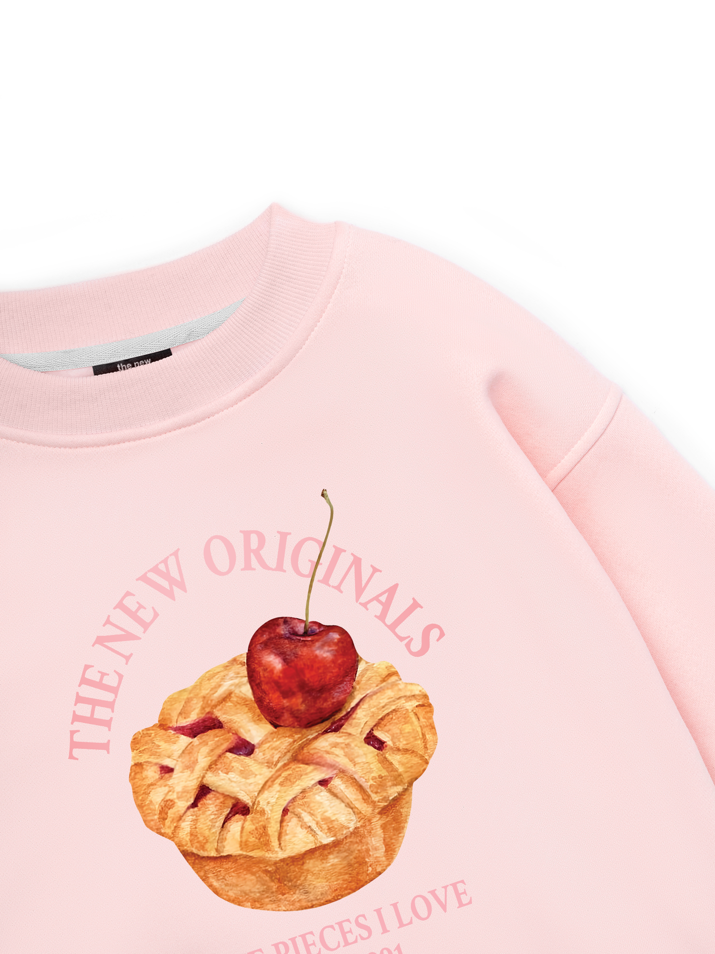 The Pieces I Love Sweater