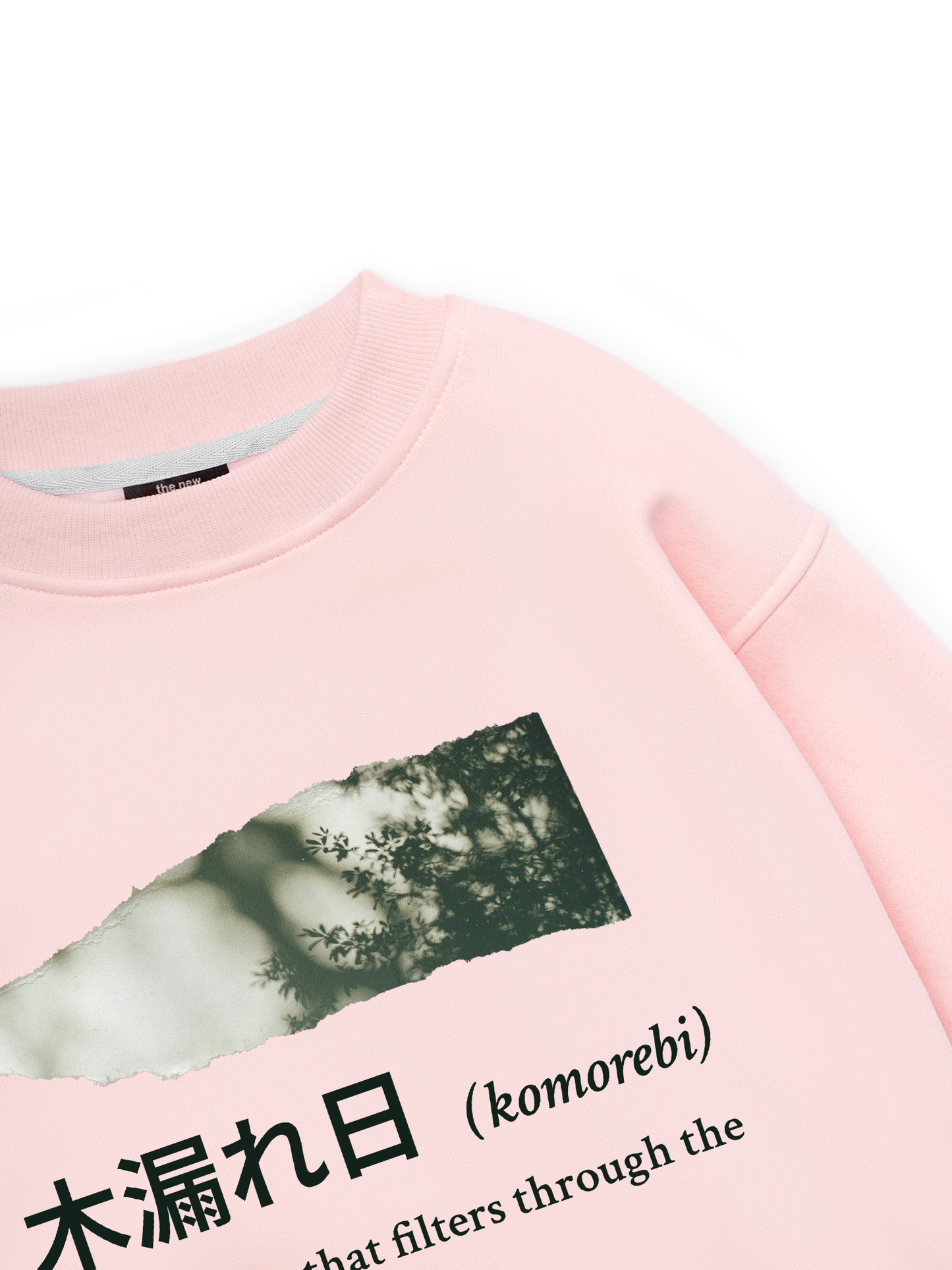 Komorebi Sweater