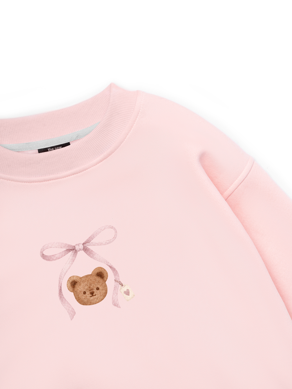 Petite Bear Sweater