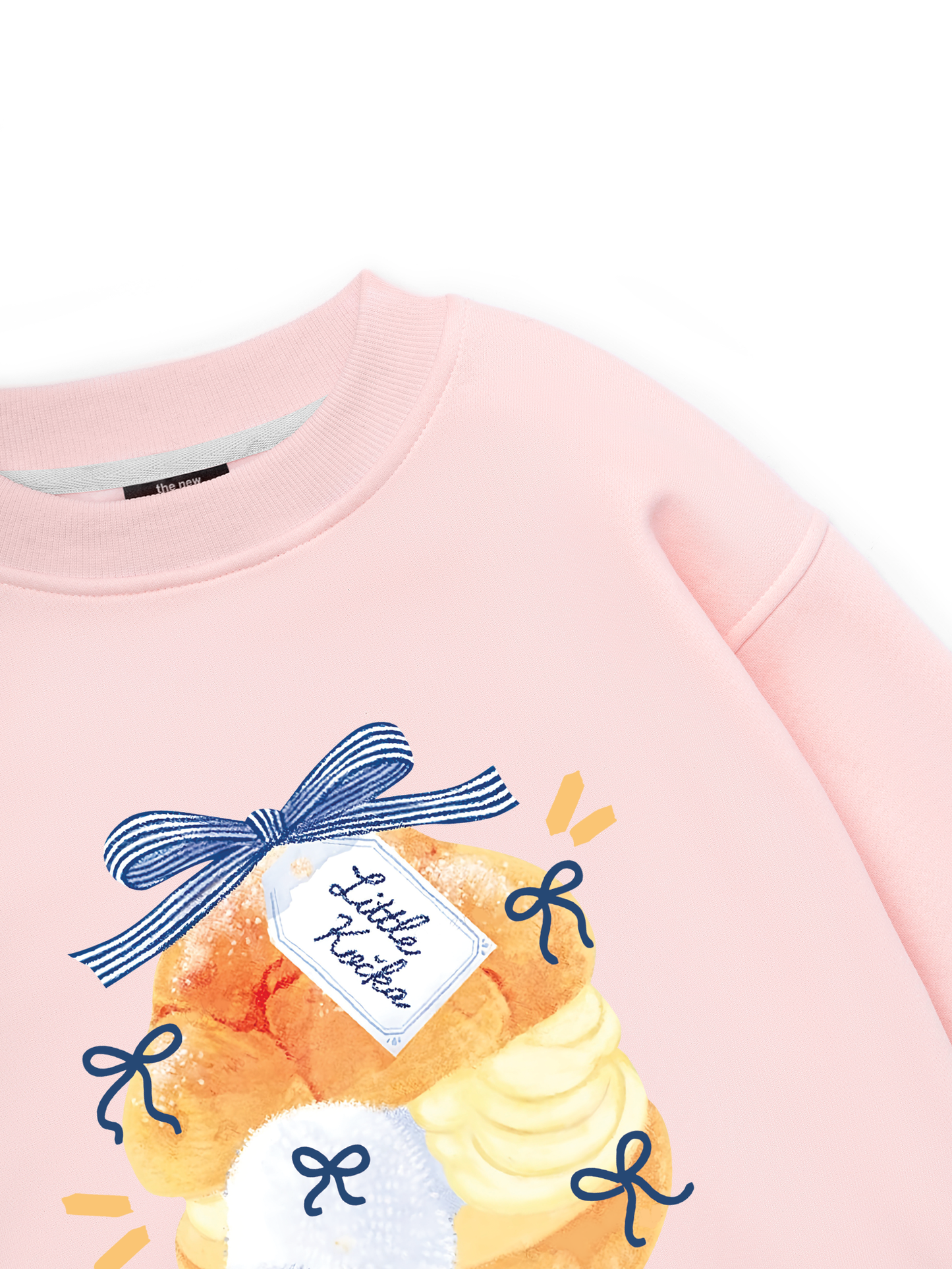 Sweetie for Sweetie Sweater