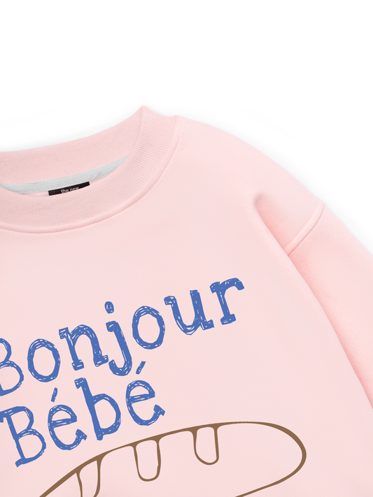 Bonjour Bebe Sweater