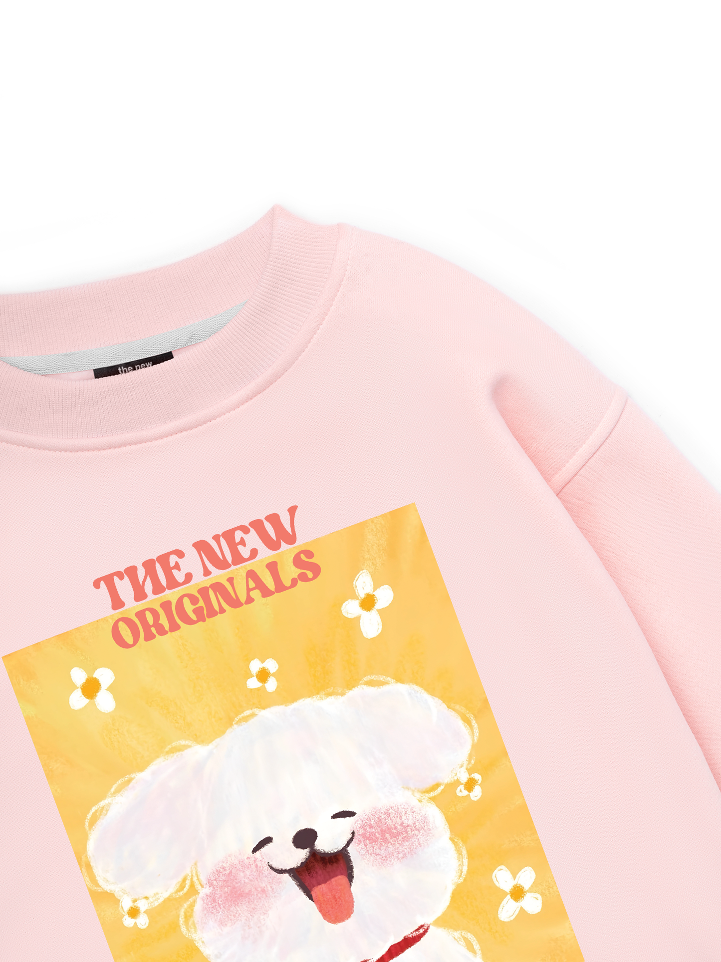 Playful Puppy Sweater