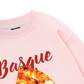 Sweet Pastry Basque Sweater
