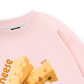Sweet Pastry Cheese Sweater