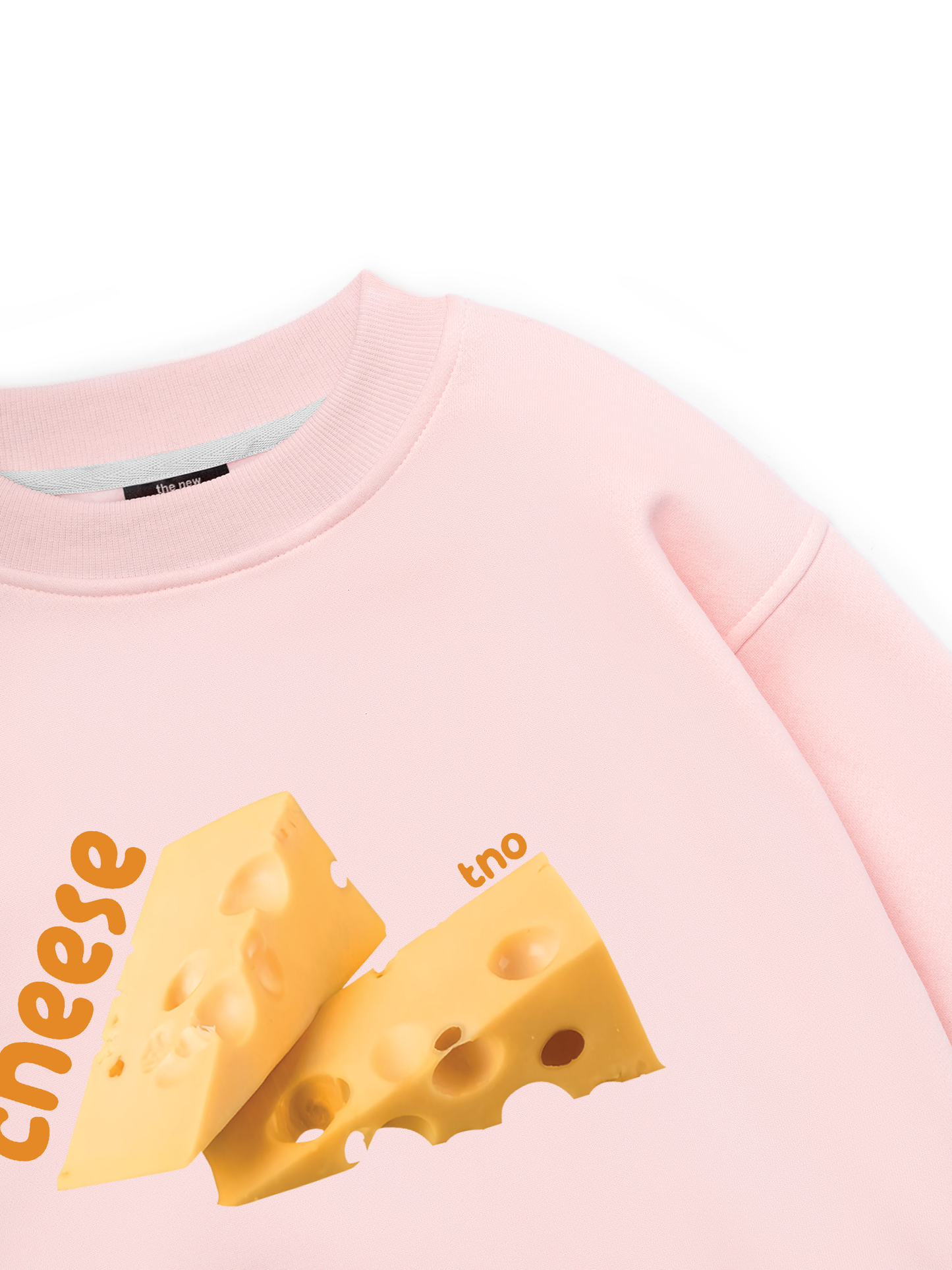 Sweet Pastry Cheese Sweater