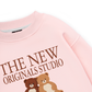 Cheat Day Bear Sweater