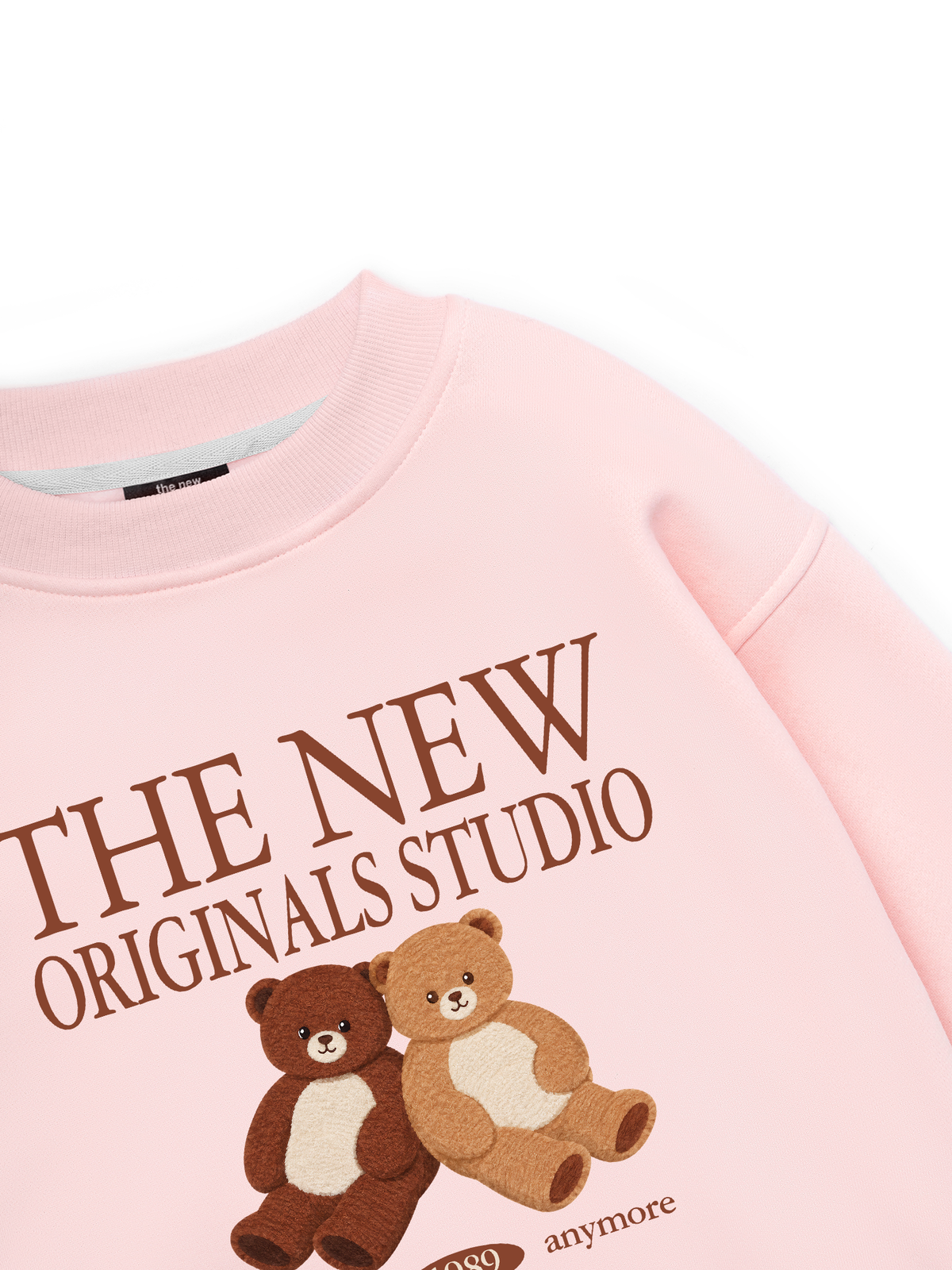 Cheat Day Bear Sweater