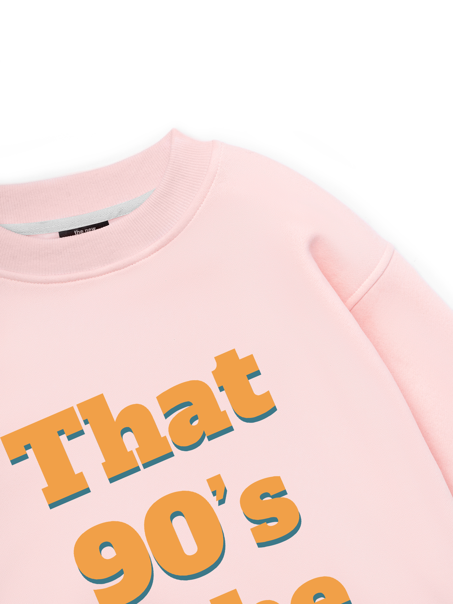 That 90's Vibes Sweater