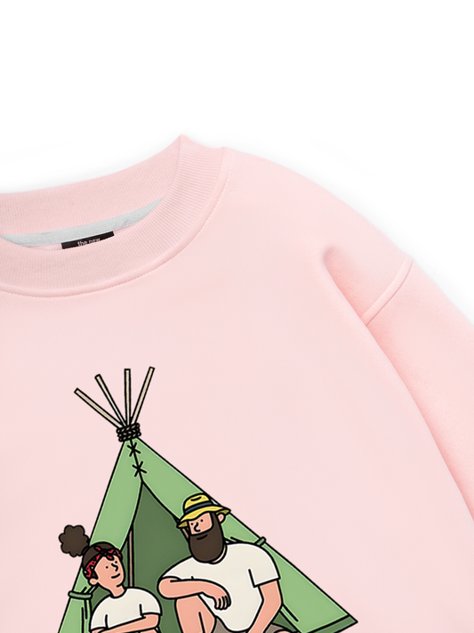 Camper Sweater