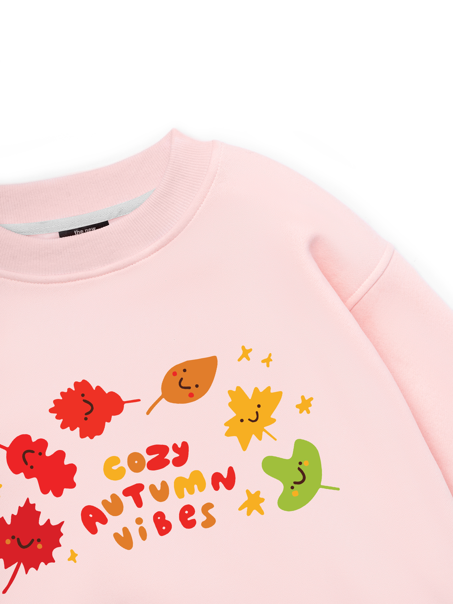 Autumn Cozy Autumn Vibes Sweater
