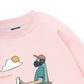 Let's Breathe Sweater