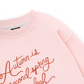 Autumn is a Second Spring Sweater